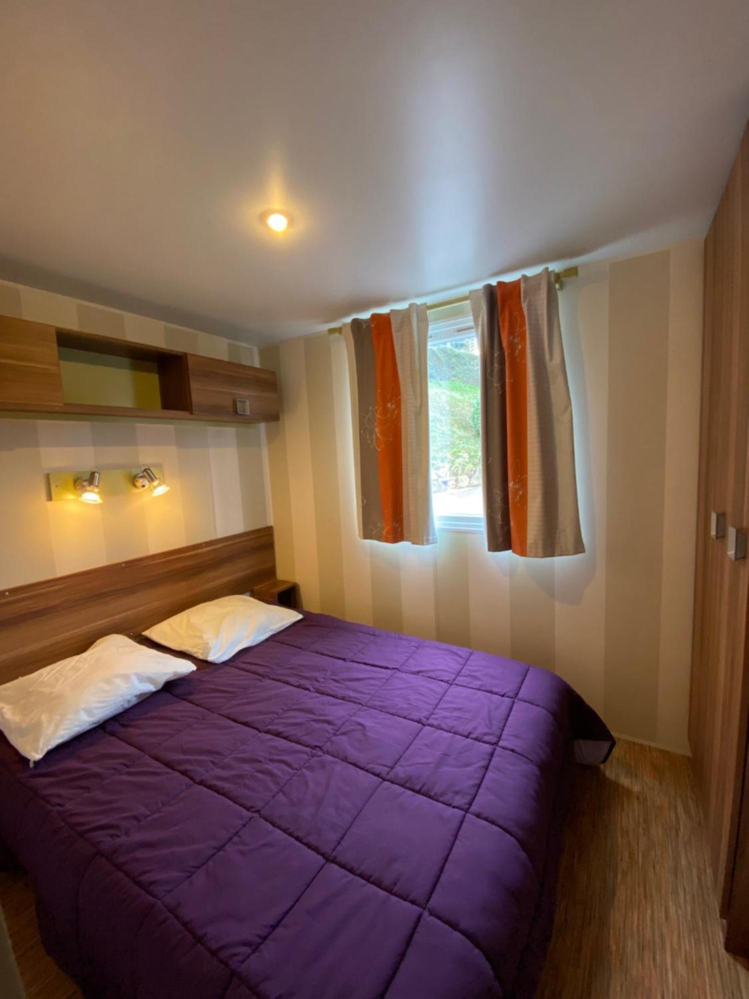 Camping Cascade Aveyron Saint-Rome-de-Tarn Bagian luar foto