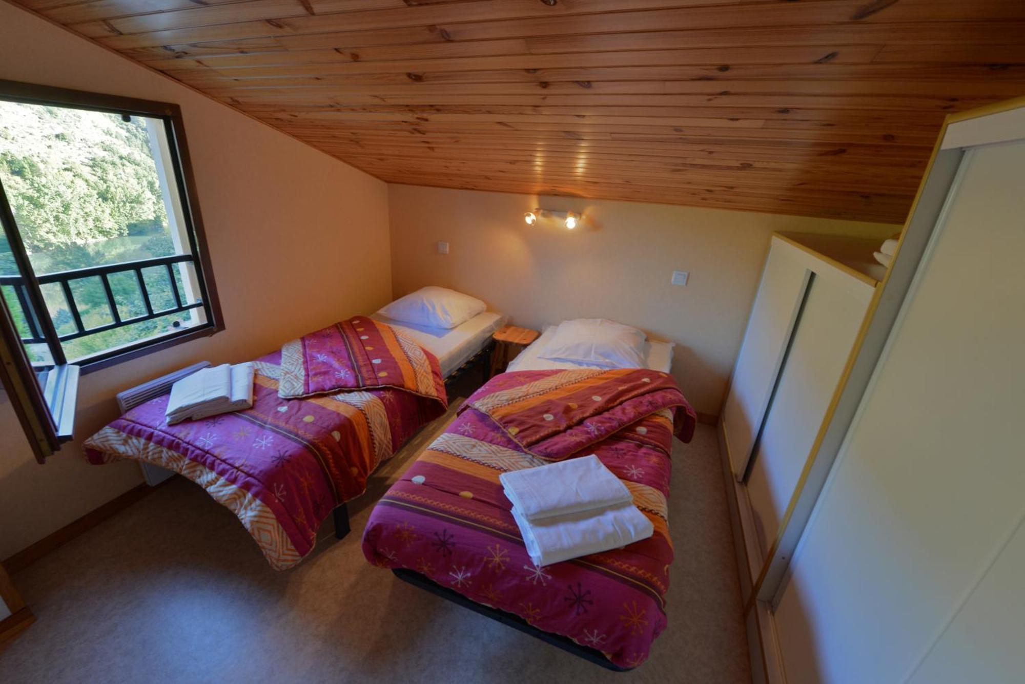 Camping Cascade Aveyron Saint-Rome-de-Tarn Bagian luar foto